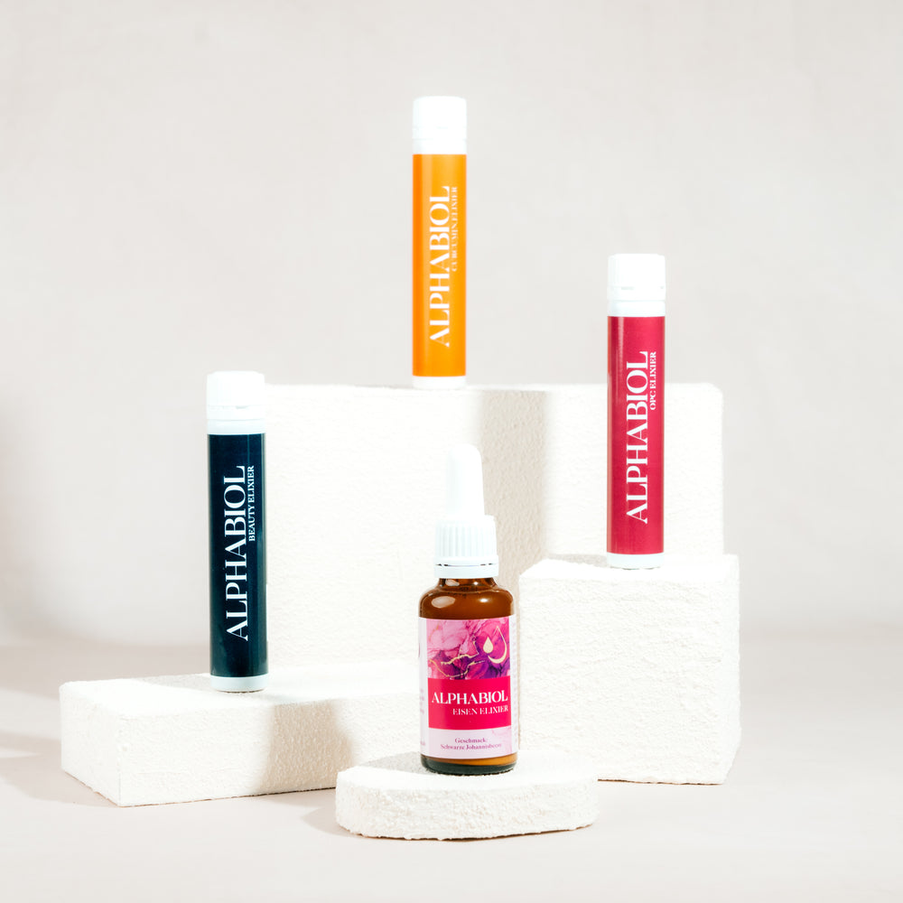 ALPHABIOL Elixiere