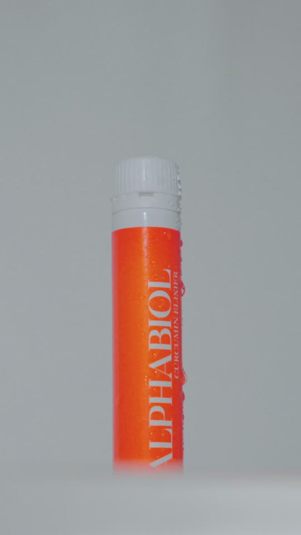 ALPHABIOL Curcumin Elixier